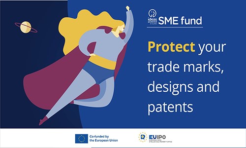 SME Fund: l’Europa rimborsa alle PMI parte delle tasse per la registrazione di marchi, brevetti e design